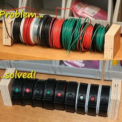 WireSpoolClamp.jpg Drahtspulenklemme (parametrisch)