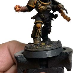WhatsApp-Image-2023-04-02-at-20.44.05.jpeg OBJ file Intercessors Kill Team to "Legion of the Damned" Conversion Kit.・3D printer model to download