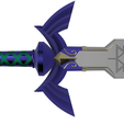 Master-Sword-v3-1.png LINK Master Sword 3D Printed Kit [The Legend of Zelda]