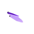 Blade 2 Top.stl Faceless Void Weapon | DOTA 2