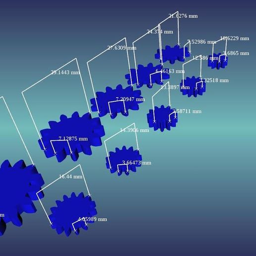 gears.jpeg Gears, "There are many like them but these are in pairs"