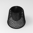 untitled.1015.png Archivo STL flowerpot maceta voronoi cup・Diseño imprimible en 3D para descargar