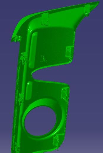 YARIS GR FOG LIGHT cover