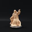 49f337b9b5b4ccde28c55c3b42c2164a_display_large.jpg Fichier STL gratuit Guild Mage Redux (échelle 32mm)・Objet à télécharger et à imprimer en 3D