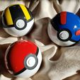 20200605_082147.jpg Easy print pokeball collection