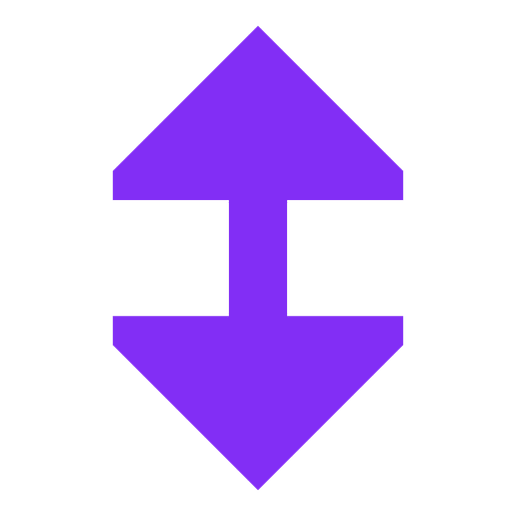 🏹 arrows up down STL and SVG・Free STL File for 3D printing and CNC ...