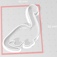 dino.png cookie cutter dino 3