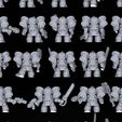 Space-Dwarf-Armoured-Render-031.jpg Esquadrões de Assalto de Anões do Espaço Blindados 28mm
