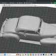 Screenshot-57309.png 1939 Cadillac Series 61 Coupe 1/24 scale car model hollow body shell, scalable as needed, 3d print in resin or fdm, stl file