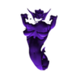 torso_nocloth.stl VAMPIRELLA FAN ART