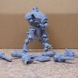 20231026_194312.jpg [Tabletop Minis - presupported] Imperial Space Knight Bondsman
