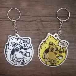 TODOS.jpg this is fine keychain
