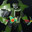12.jpg Sword and Remote Bombs for Transformers Legacy Skyquake