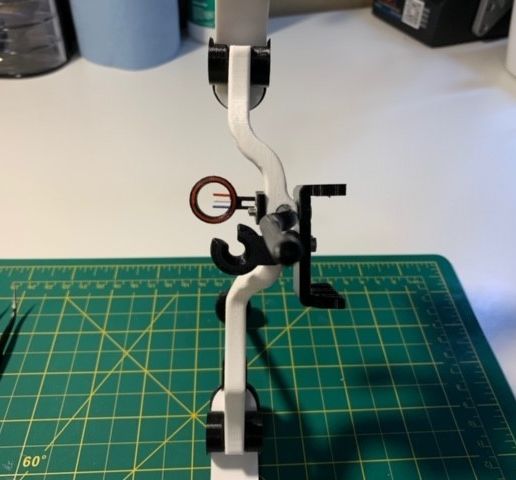 View_of_V1_Sights.jpg Miniature Compound Bow ADJUSTABLE Sights