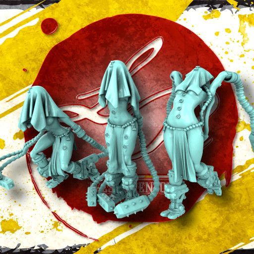 Arco Fabulous Flagelants