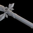 render-2b.jpg Blue Rose Sword - Sword Art Online: Alicization - War of Underworld