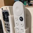 PXL_20210316_224820386.jpg Chromecast Remote Controller Wandhalterung