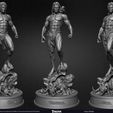 Tarzan-3D-Model-sculpted-by-Yacine-BRINIS-029.jpg Tarzan 3D Model