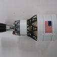 IMG_4623.jpg Fichier 3D ARTEMIS 1 SLS Block 1 Crew・Objet pour imprimante 3D à télécharger