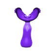 body_white_without_supports.stl Free STL file Bugs Bunny Standing・3D printing model to download