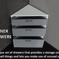 71331ae45d72d02abc321c7033bf08a3_display_large.jpg STL-Datei Corner Drawers kostenlos・3D-Drucker-Design zum herunterladen