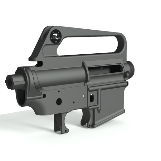 BODY-SET-Temp0004.png Colt 649/GAU-5A/A/XM177 Commando Upper Receiver