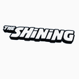 Screenshot-2024-03-13-193942.png THE SHINING Logo Display by MANIACMANCAVE3D
