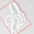 c1.png cookie cutter stamp banana