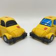 86-bee-1.jpg Transformers SS 86 Bumblebee Round Shell