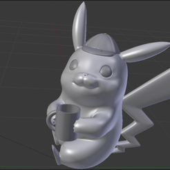 Captura de pantalla 2019-05-12 a la(s) 19.28.18_large.png STL file DETECTIVE PIKACHU・3D printing design to download