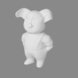 oolong render1.png Figura di Oolong in Dragon ball