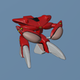 invid-05.png INVID SCOUT ARMOURED(LIGUA) ARTICULATE-ROBOTECH-