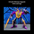 Sideways-Upgrade1.png Transformers Armada Sideways Upgrade Kit