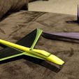 dartaray.jpg Dart-A-Ray PLA Glider Extraordinaire