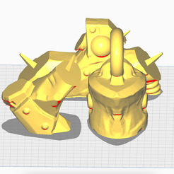 3D file 3D Model STL File for CNC Router Laser & 3D Printer The Grim Reaper  2 📁・3D print design to download・Cults