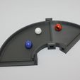 IMG_7584.jpg Corner Tracks for Marble Sports Racing System - A Modular Marble Racetrack Toy - STEM Toy