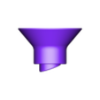 Fill_Funnel_01.STL Resin Bottle Funnel