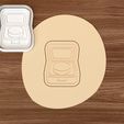 09.jpg Violin Music Cookie Cutter Set