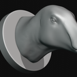 Tenontosaurus_Head1.png Tenontosaurus Head for 3D Printing
