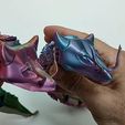 Snapshot_5.jpg Fox‑Snake Modular System 🐍 – Articulated Desk Organizer & Wall Decor | 3D Printable Hybrid Creature