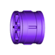 Wide_Wheel.stl RC 1/10 Skyline r34 - Fast & Furious