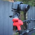 container_universal-camera-bicycle-dolly-adaptor-3d-printing-84992.JPG Universal Camera Bicycle Dolly Adaptor
