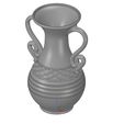vase_pot_401-09.jpg pot vase cup vessel vp401 for 3d-print or cnc