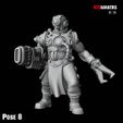 Z23.jpg Archivo 3D Inquisition Kill Squad - Fuerza Imperial・Modelo de impresora 3D para descargar