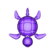 turtle.stl Articulated Turtle