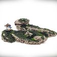 Dynamic-Hills-Overgrowth-tan-Stepped-Spiral-Outcropping-Mini-Angle-1-Vignette.jpg Kademeli Spiral - Yüzeye Çıkıntı