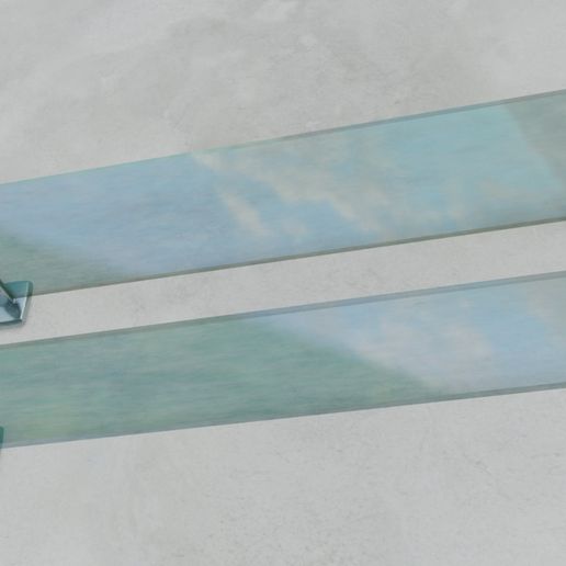 glass_shelf_render4.jpg Glass Shelf 3D Model