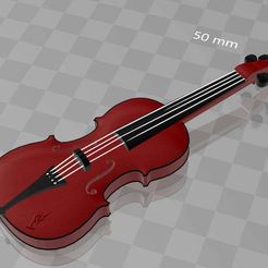 violine.jpg violine / Geige  -  colorprintable file includet