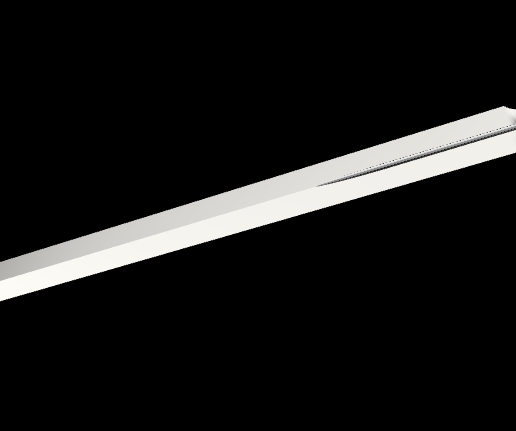 the Witcher TV series - Geralt silver sword 3D model