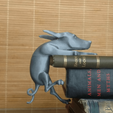 Capture d’écran 2018-02-12 à 15.23.40.png Free STL file The Dog・3D printer model to download